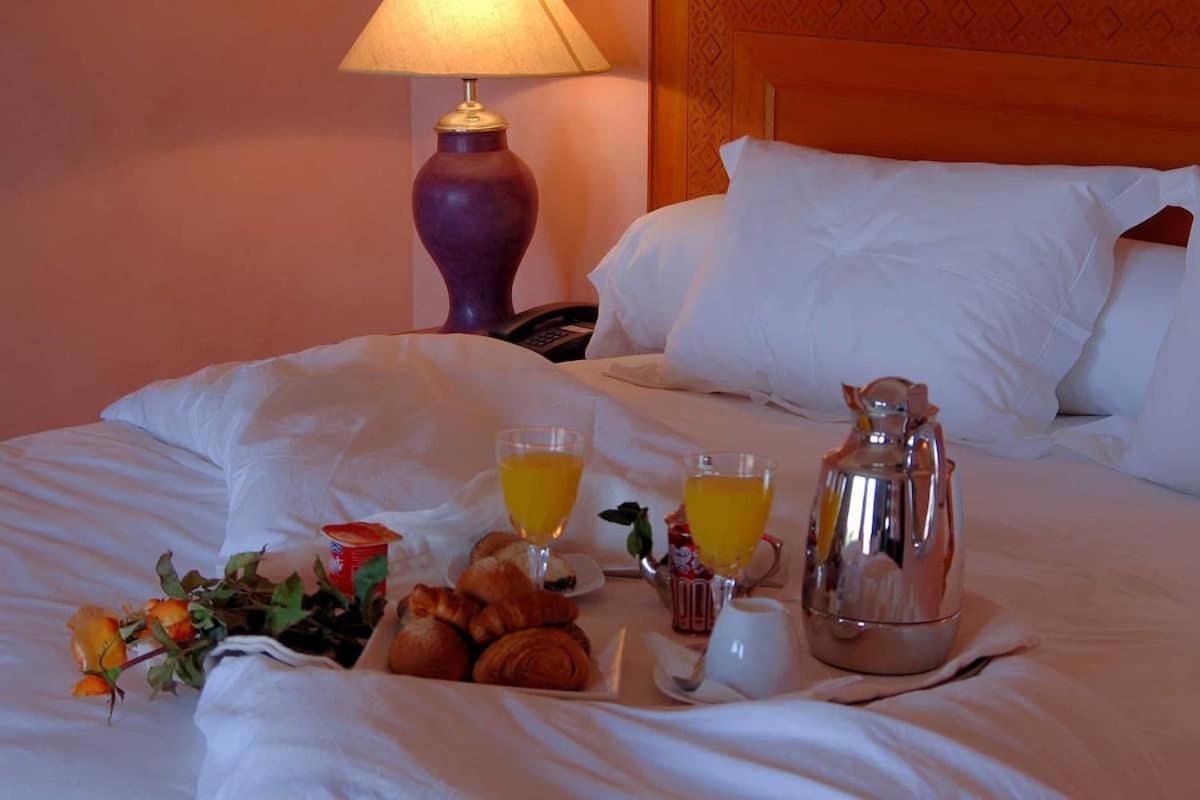 Palais Jena Hotel & Spa Marrakech 马拉喀什 外观 照片
